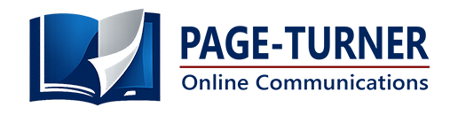 Page-Turner Publications Control Panel